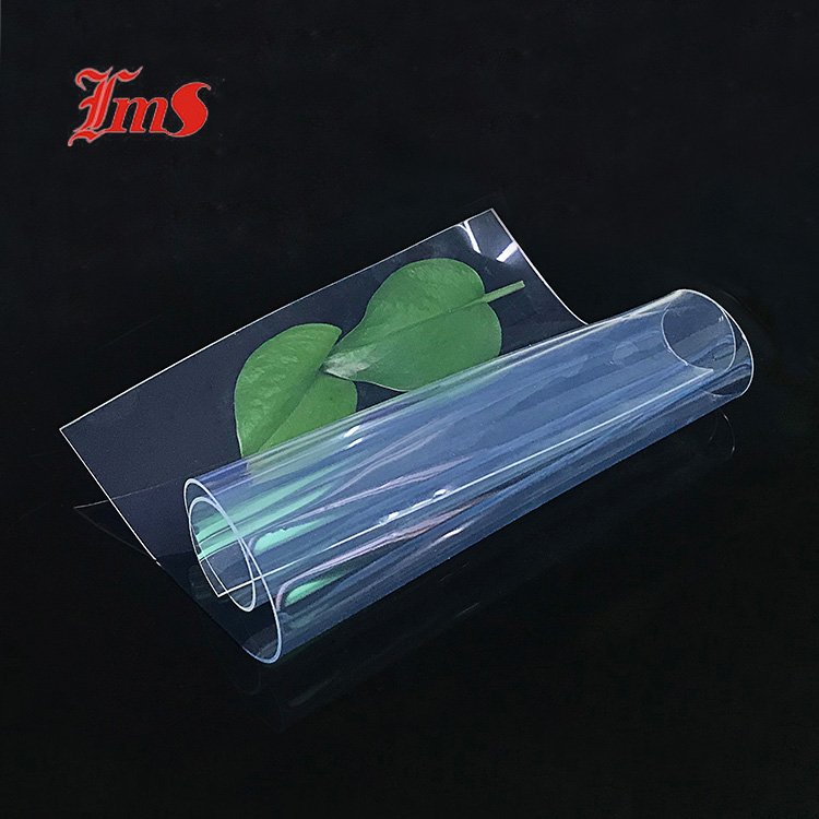 1mm Cured Transparent Silicone Rubber Sheet For Industry