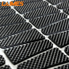 Customized Black Mesh Silicone Gasket Non Slip Gasket Furniture Electrical Silent Shock Absorption Foot Pad Silicone Pad