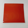In Stock Red Silicone Rubber Sheet 8×8 Inch 1/8