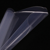 High Definition Transparent Silicone Rubber Sheet Customized Size