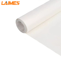 High Temperature Flame Retardant Ptfe Silicone Cloth Tefloning Coated Silicone Cloth