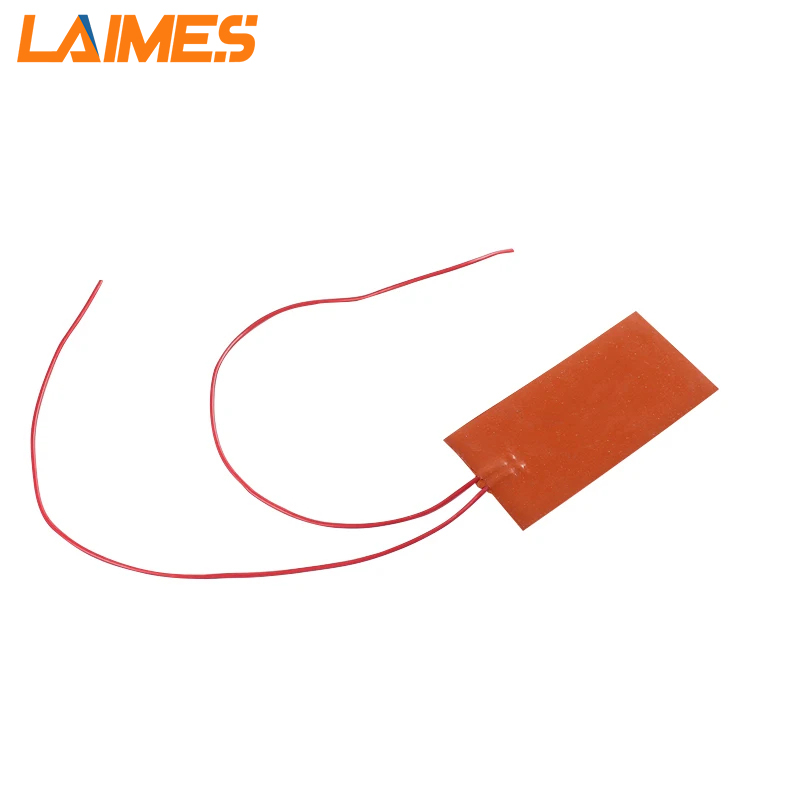 New Energy Vehicle Silicone Rubber Heating Sheet Farm Industry Heating Element