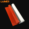 In Stock Red Silicone Sheet 8×8