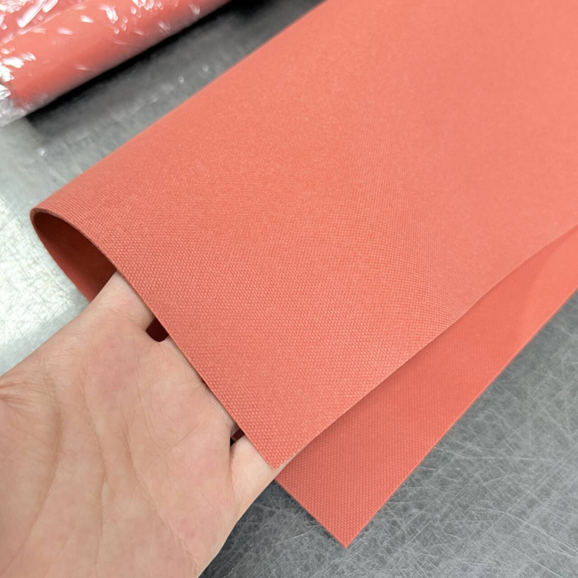 Closed Cell Silicone Foam Insulation Gasket Low Density Die Cut Rubber Sheet for Insulation Applications