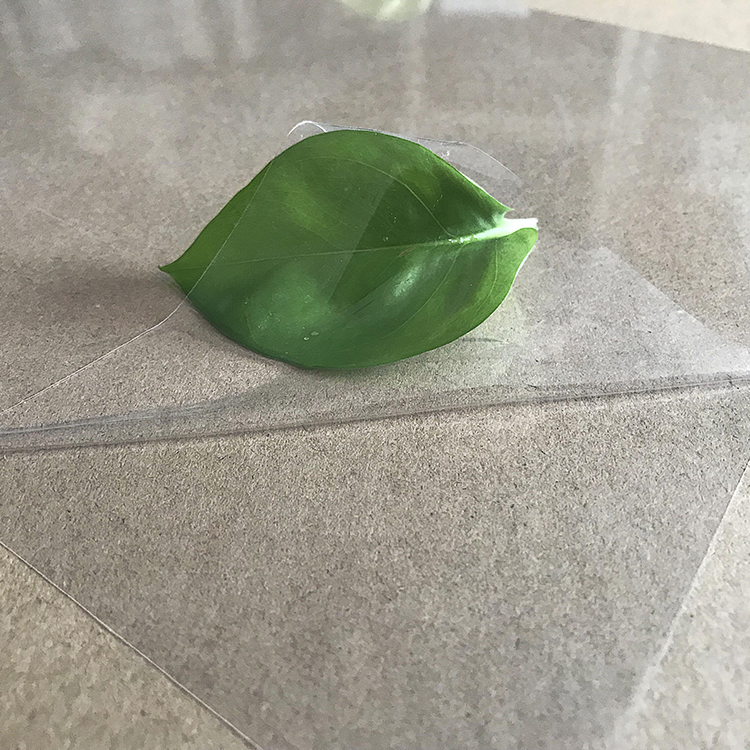 thumbnail image 2 of Clear Silicone Rubber Sheet – 0.5mm To 20mm Thick, High Temp Resistance, Multipurpose Insulated Sheeting 2 of 6