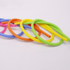 Custom High Quality Flexible High Temperature Resistant Soft Colorful Rubber Silicone Tubing