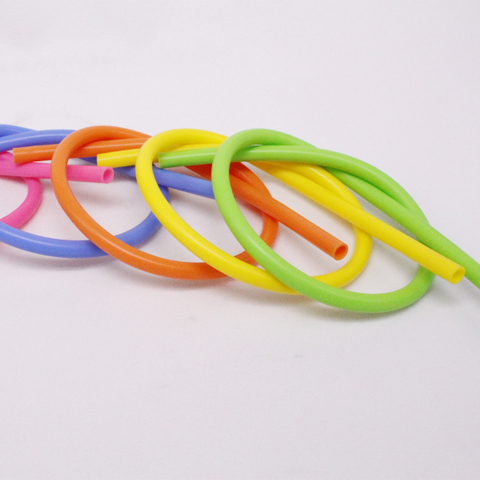 Top Quality High-temperature Resistant Colors Anti-aging Elasticity Silicone Rubber Strip