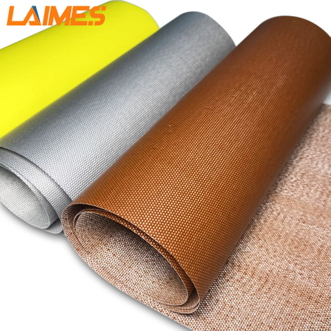 High Temperature Flame Retardant Fiberglass Fabric Silicon Coated Fiber Glass Cloth Silicone