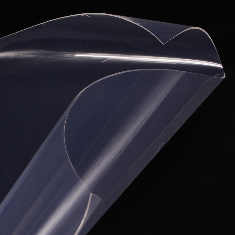 Ultra Thin Clear Medical Grade Silicone Rubber Sheet for High Temperature