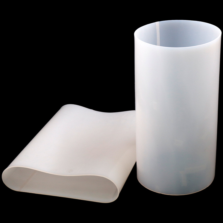 2mm Insulating Solid Silicone Rubber Sheet Commercial