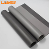 Black Silicone Coated Fiberglass Cloth High Temperature E-glass Silicon Rubber Coated Glass Fiber Cloth