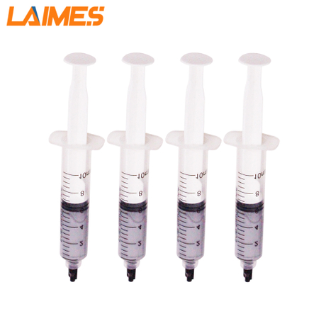 Performance Thermal Paste For Gpu Pc High Thermal Conductivity Compound Syringe Cpu Thermal Grease Carbon Thermal Paste