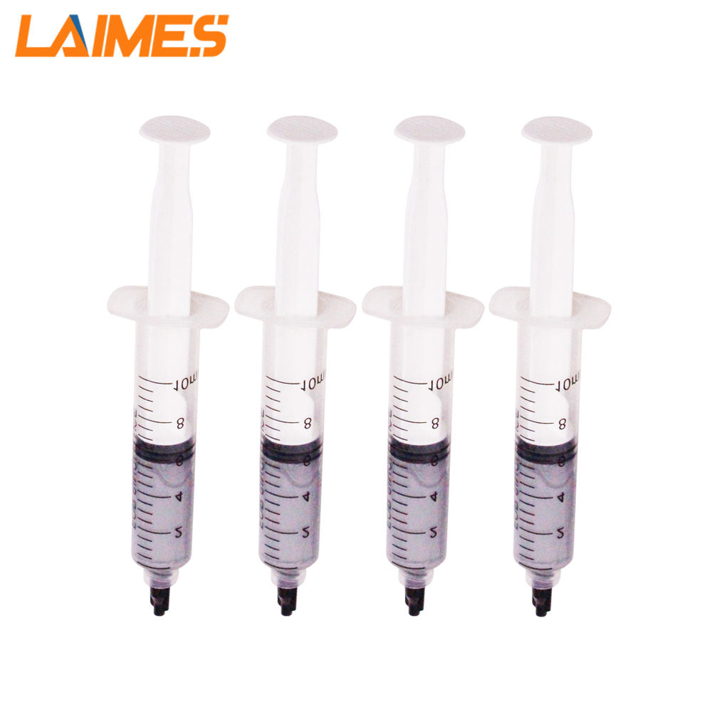 Performance Thermal Paste For Gpu Pc High Thermal Conductivity Compound Syringe Cpu Thermal Grease Carbon Thermal Paste