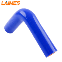 90 Degree Elbow Silicon Rubber Hoseheat resistant silicone hose auto 90 degree elbow Silicone Turbo Hose