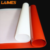 Food Grade 3mm Insulation Silicone Sheet Various Colors Custom Moulding Cutting