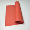 Closed Cell Silicone Foam Insulation Gasket Low Density Die Cut Rubber Sheet for Insulation Applications