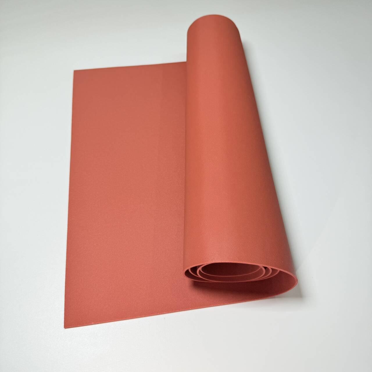 Closed Cell Silicone Foam Insulation Gasket Low Density Die Cut Rubber Sheet for Insulation Applications