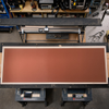 Closed Cell Silicone Foam Insulation Gasket Low Density Die Cut Rubber Sheet for Insulation Applications