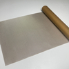 Thermal Insulation Vermiculite Coated Fiberglass Cloth Fireproof Welding Protection Fabric
