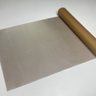 Industrial Grade Fireproof Vermiculite Fiberglass Cloth for Heat Protection