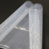 High Temperature Membrane Transparent Silicone Rubber Membrane