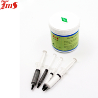 Premium High-Performance Thermal Paste 5.0W/mK Non-Conductive Heat Sink Compound for CPU GPU PC Cooling Computer