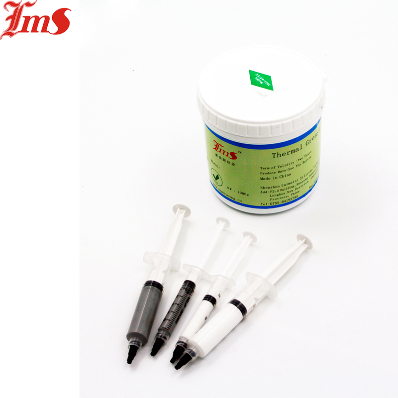Premium High-Performance Thermal Paste 5.0W/mK Non-Conductive Heat Sink Compound for CPU GPU PC Cooling Computer