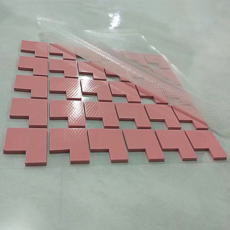 TC150 Thermal Insulation Laptop Cooling Pad Sticky Super Soft Silicone ...