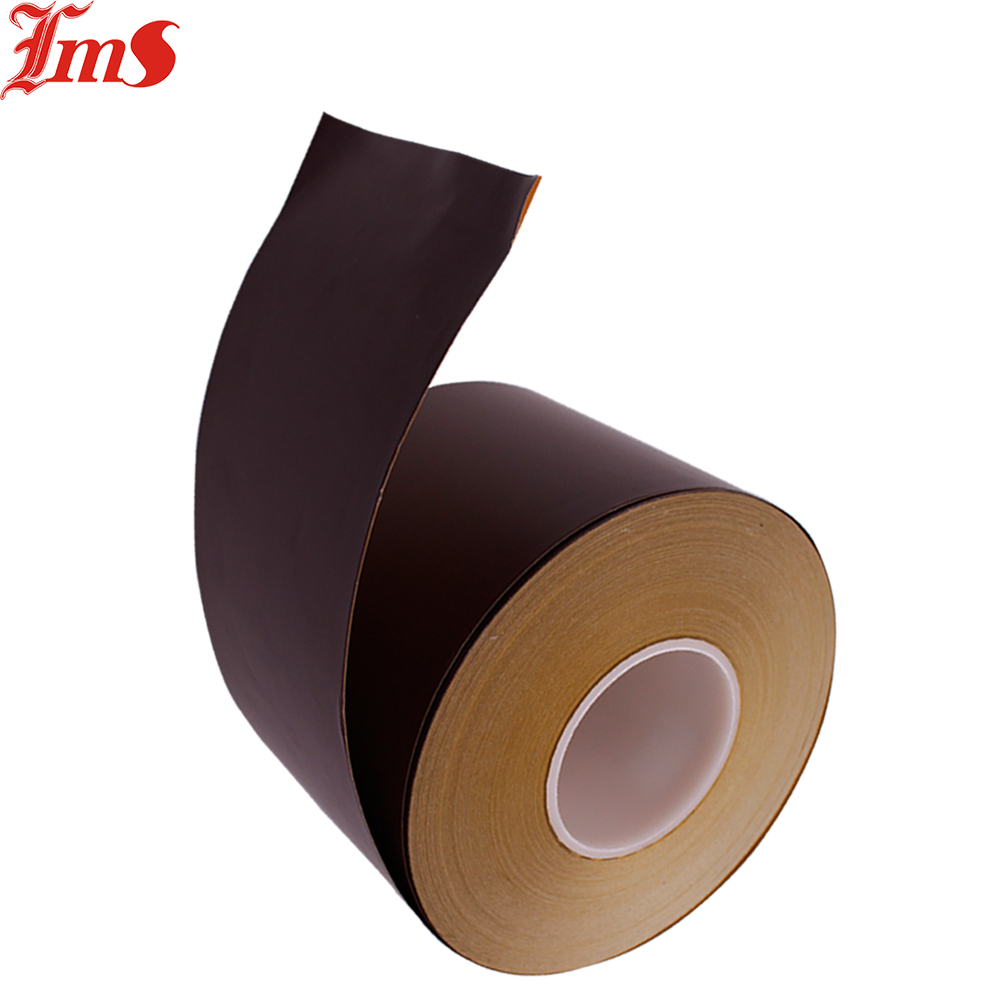 High Quality Temperature Carbon Coated Heat Sink Copper Foil Support Adhesive
