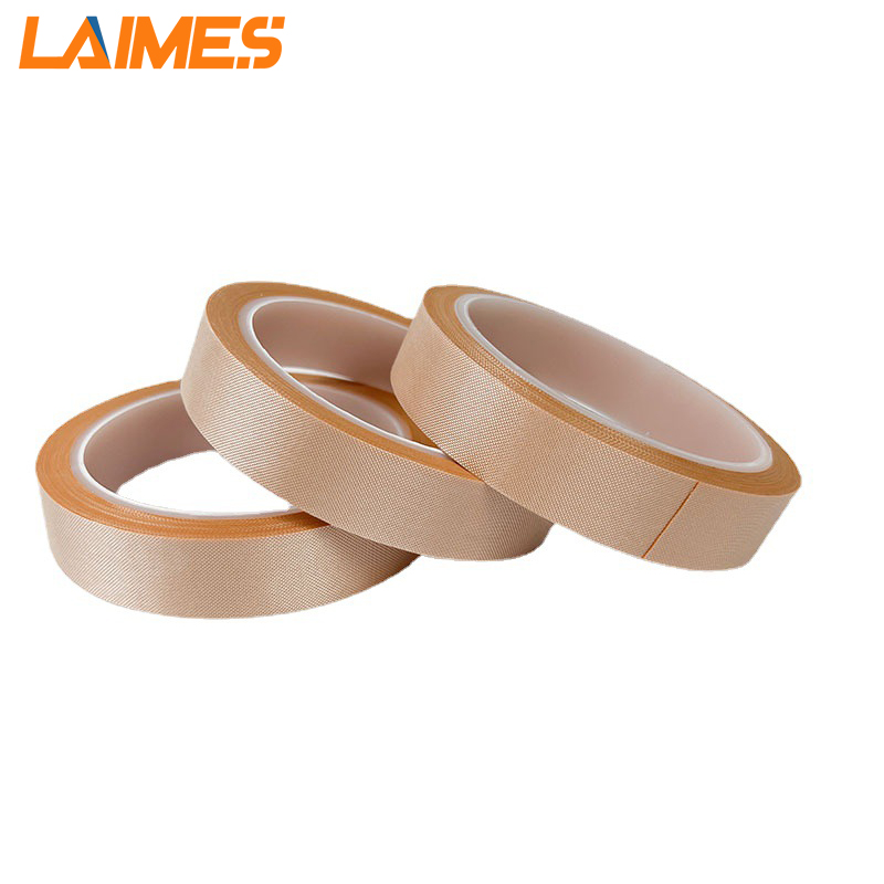 High Temperature Resistant Ceramicized Fireproof Silicone Composite Tape Thermal Insulation Ceramic Silicone Cloth Tape