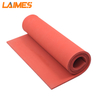 Closed Cell Silicone Rubber Foam Cushion Sheet Roll Low Density Smooth Pads Sponge Silicone Foam Sheet For Industrial Machinery