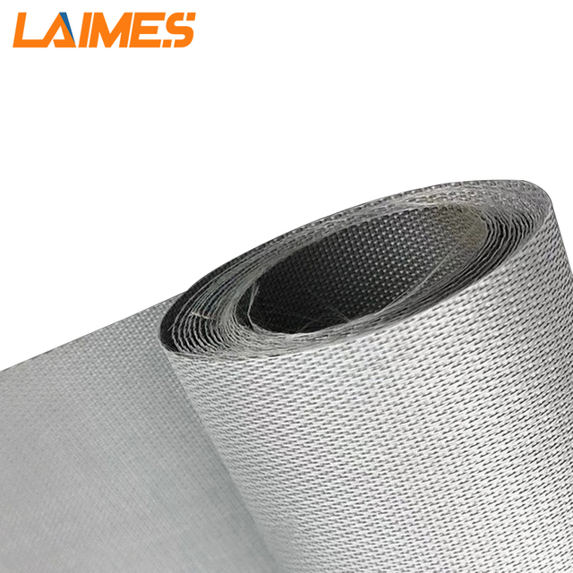 Wholesale Price Thermal Insulation Roll Silicone Coated Fiberglass Fabric Cloth