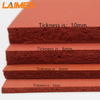 Custom Size High-temperature Flexible Flame Retardant Anti-slip Silicone Insulation Silicone Foam Sheet Moulding Seals