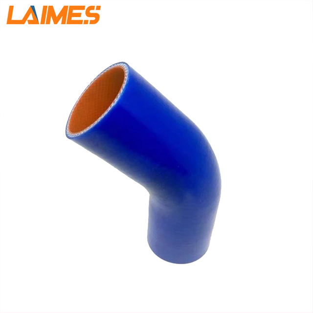 Factory Sale Custom Elbow Auto Car Braided Silicone Radiator Hose