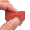 High Temperature Resistance Anti-slip Silicone Foam Strip Sponge Strip Door And Window Strip Acoustic Seal