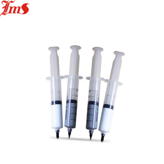 Fast Curing Thermal Grease 4.0W/mK Efficient Heat Conducting Paste for Power Electronics and IC