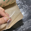 0.2mm Adhesive Solid Silicone Rubber Sheet For Vacuum Press
