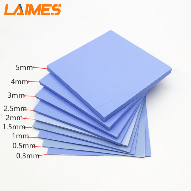 Premium Thermal Pad High Performance with 1.5mm Thickness Heat Conductive Pad for CPU/GPU Cooling