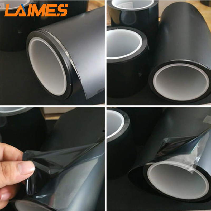 Factory Price 0.1 Mm Thermal Graphite Sheet In Stock High Thermal Conductivity Graphite Film Reliable Supplier Graphite Roll