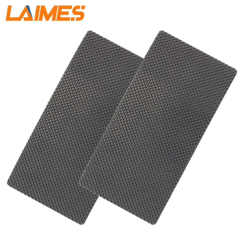 Customized High-quality Anti-skid Self-adhesive 3m Adhesive Silicone Rubber Pad Silicone Rubber Pads