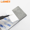 Customized High-quality Anti-skid Self-adhesive 3m Adhesive Silicone Rubber Pad Silicone Rubber Pads