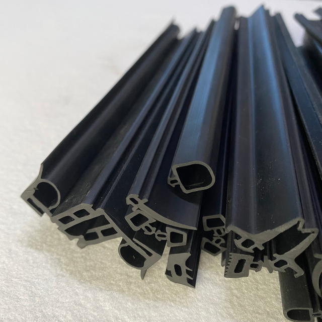 Customized Silicone Composite Strip Special-shaped Flame Retardant Anti-collision Seal Foam Sealing Strip Cutting