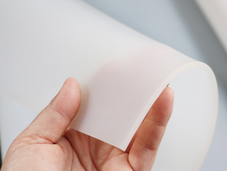 2mm Wear-resistant Solid Silicone Rubber Sheet For Gasket