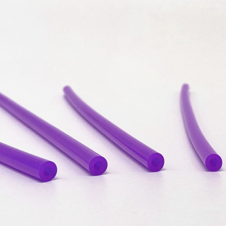 Customized Various Colors High Quality Silicone Tubing Manufacturer Rubber Silicone Tubing