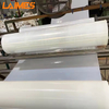 White Transparent Silicone Sheet High Temperature Silicone Rubber Sheets For Industrial Machine