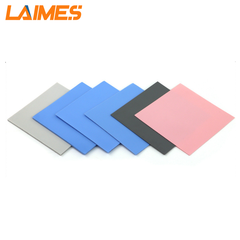 LMS Thermal Pad 0.5mm 1mm PC CPU GPU Heatsink Cooling North and South Bridge Video card Thermal Pad