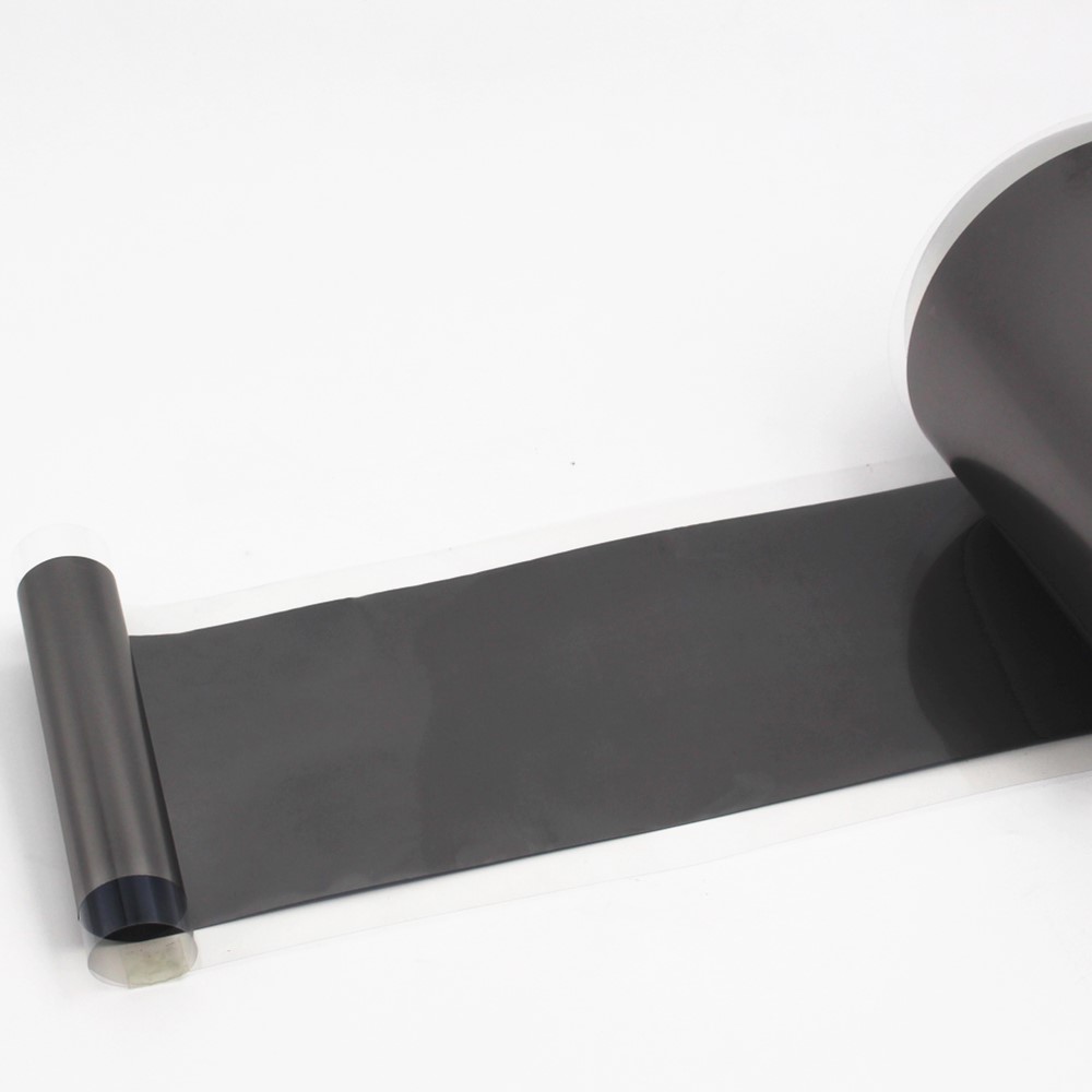 LMS Flexible Thermal Conductive Graphite Coated Carbon Sheet